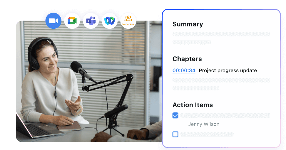 Podcast Summarizer with AI