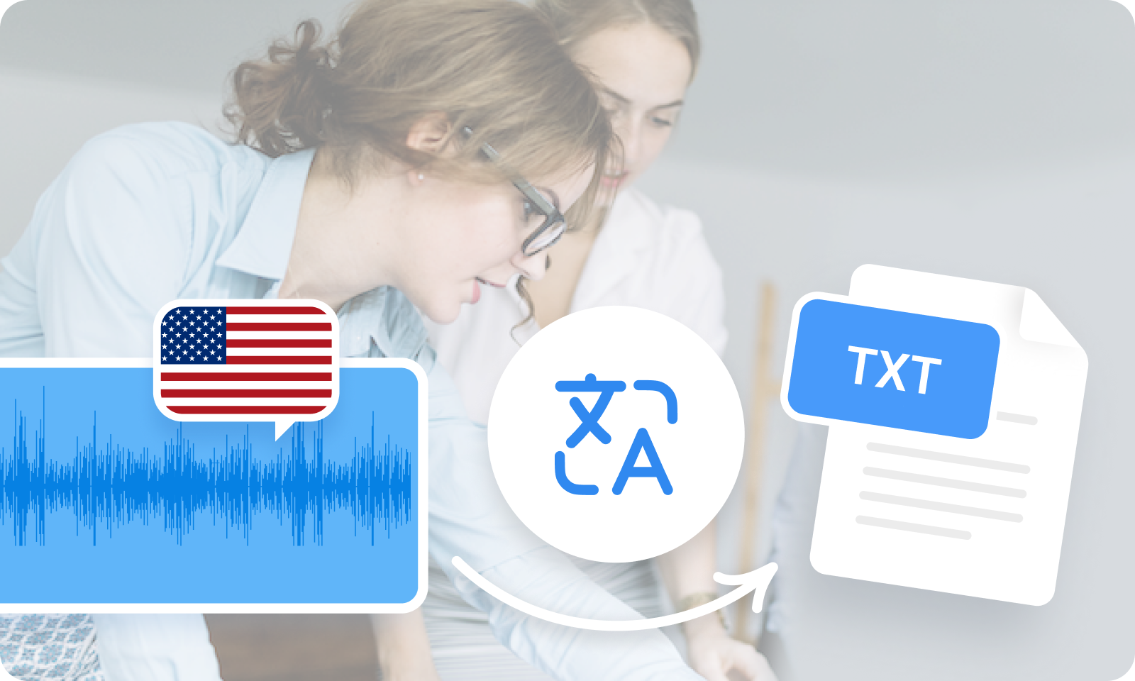 Transcribir Audio en Inglés