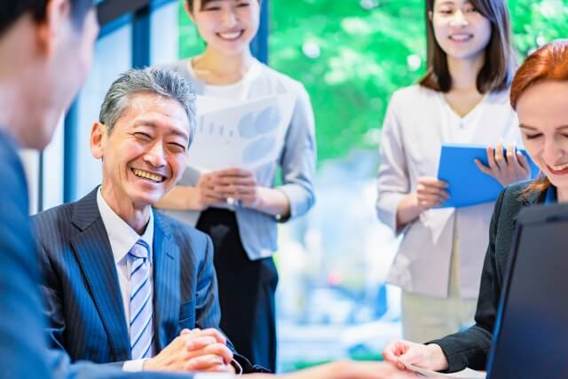 英語で議事録を書く