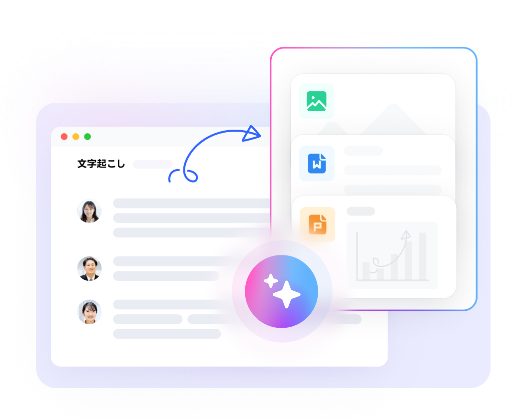 資料の作成に追われる日々