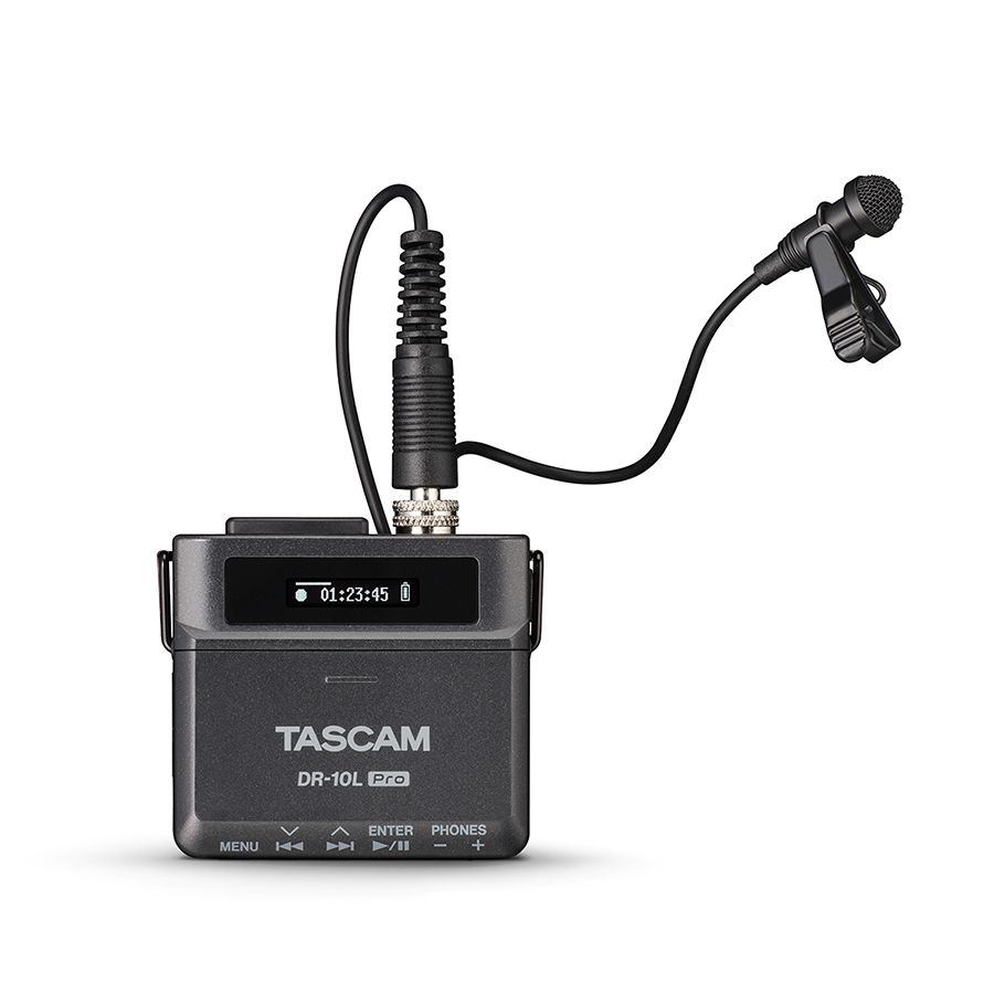 DR-10L Pro ピンマイク一体型レコーダー