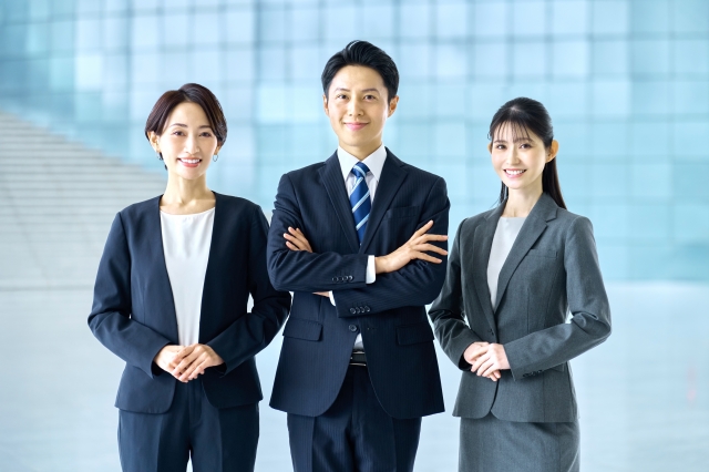 営業組織の作り方