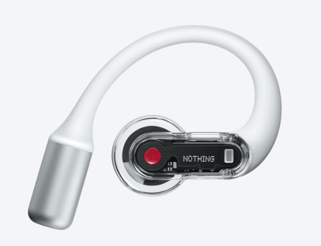 Ear（open）（Nothing）