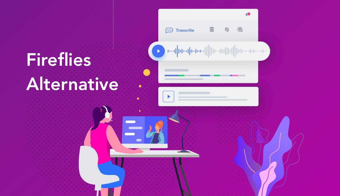 Fireflies.ai Alternatives