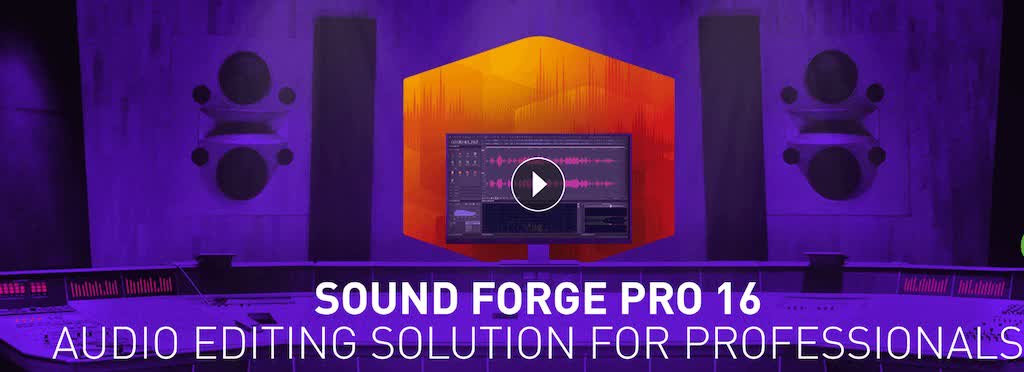 Sound Forge