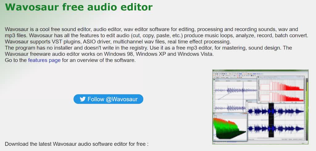 15 Best Free Audio Recording Software for Windows & Mac in 2024