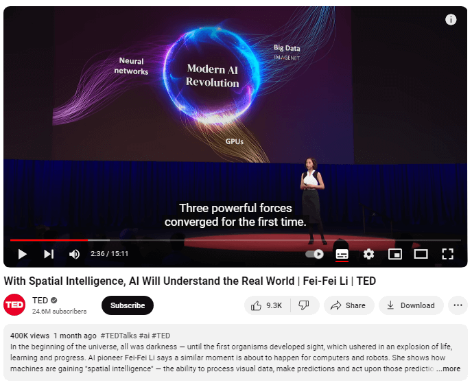 get accurate YouTube transcripts