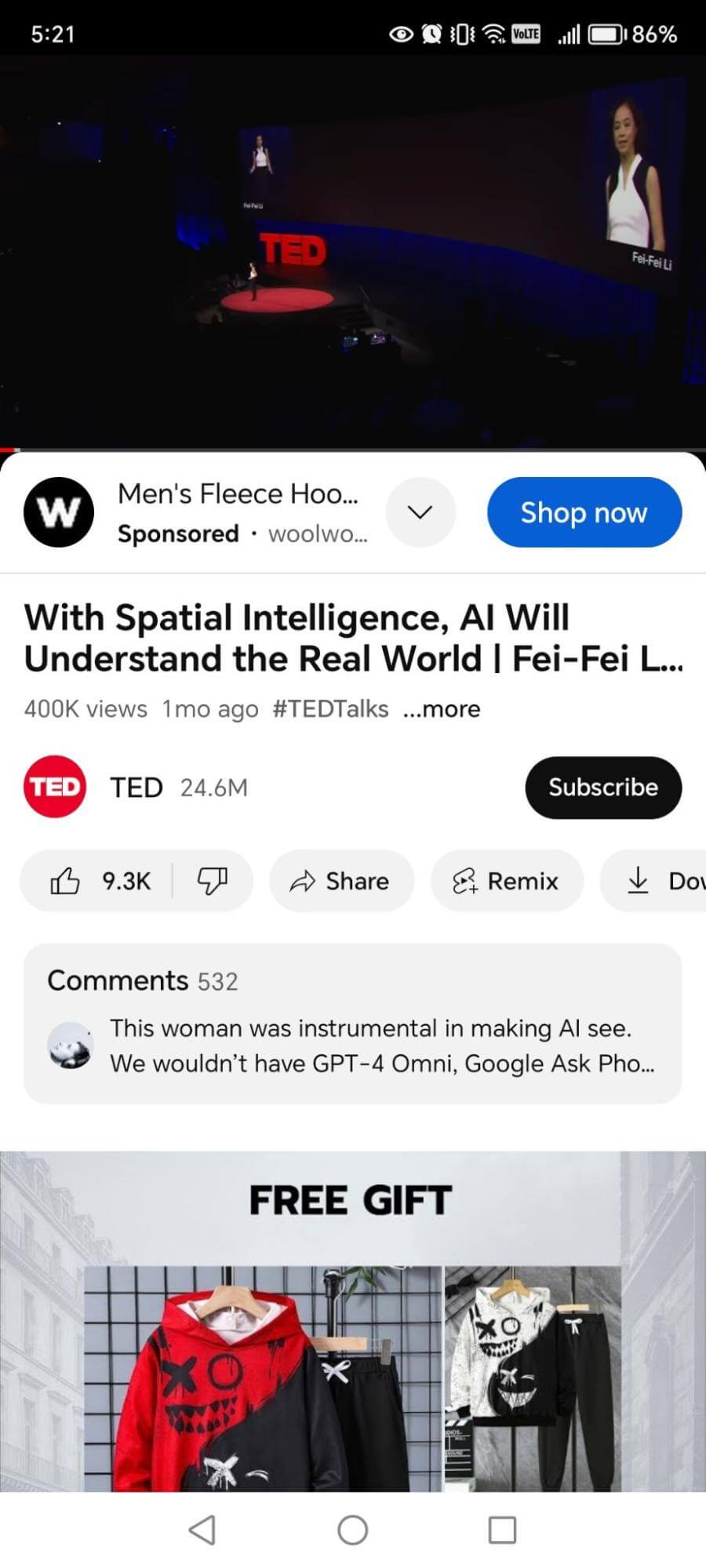 get accurate YouTube transcripts
