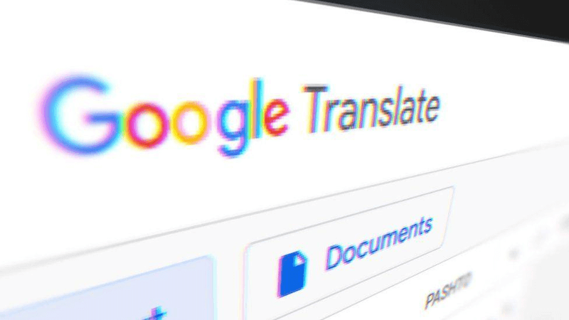 Use Google Translate to Transcribe