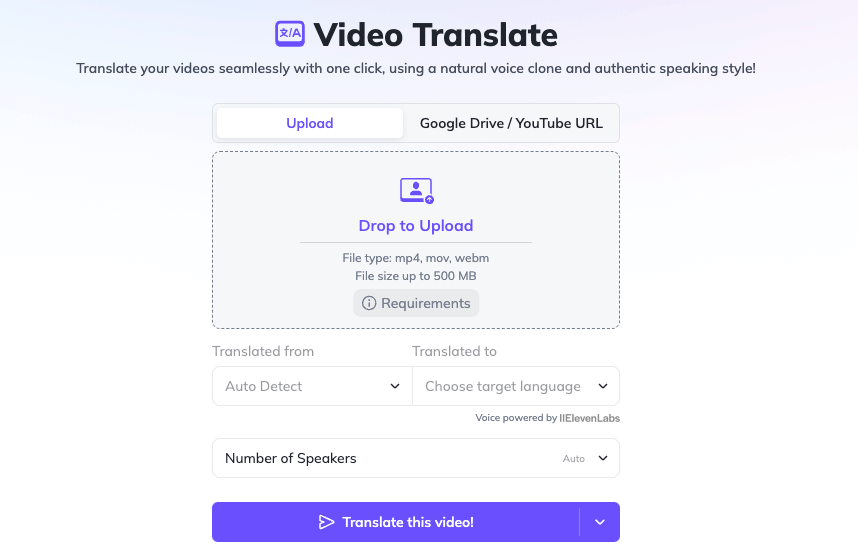 HeyGen-video-translator