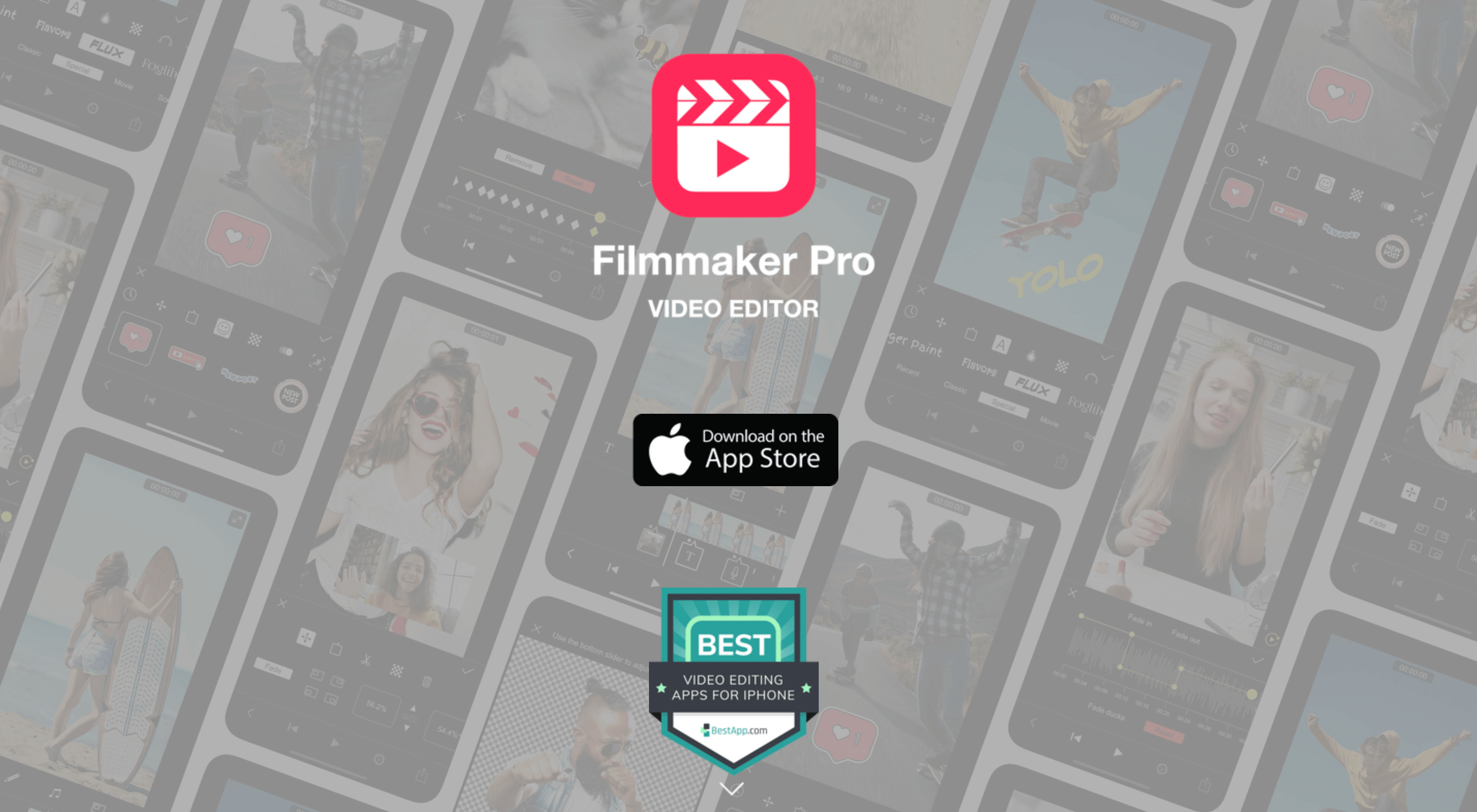 Filmmaker Pro