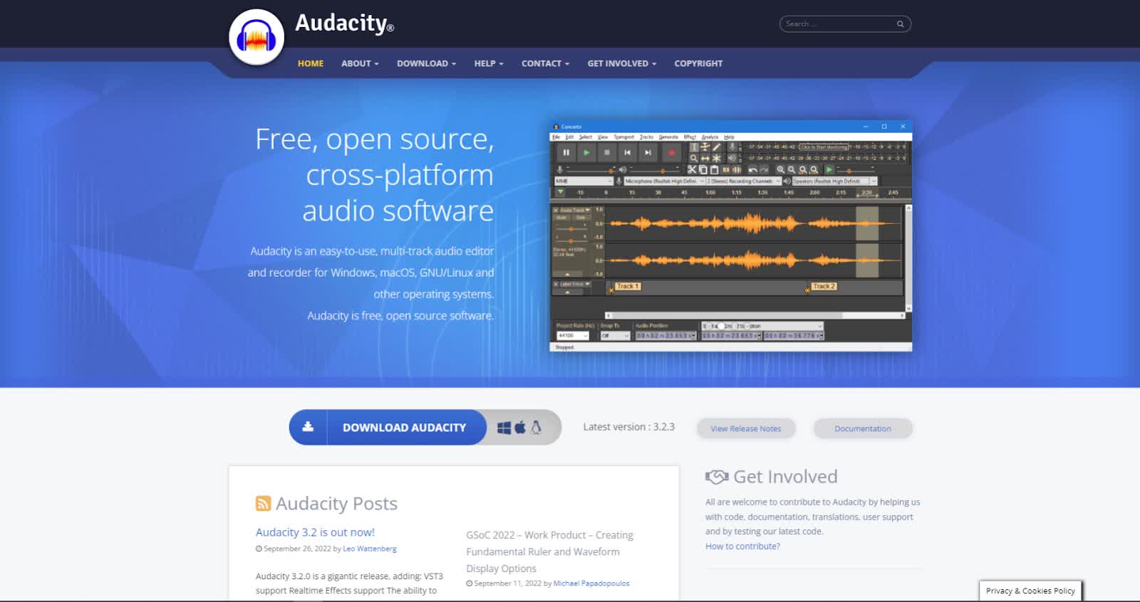 Audacity