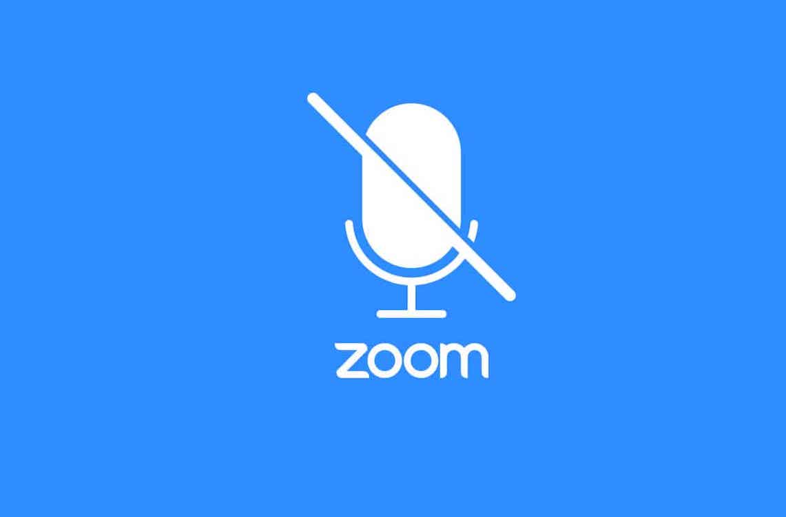 How to Mute Zoom Meeting