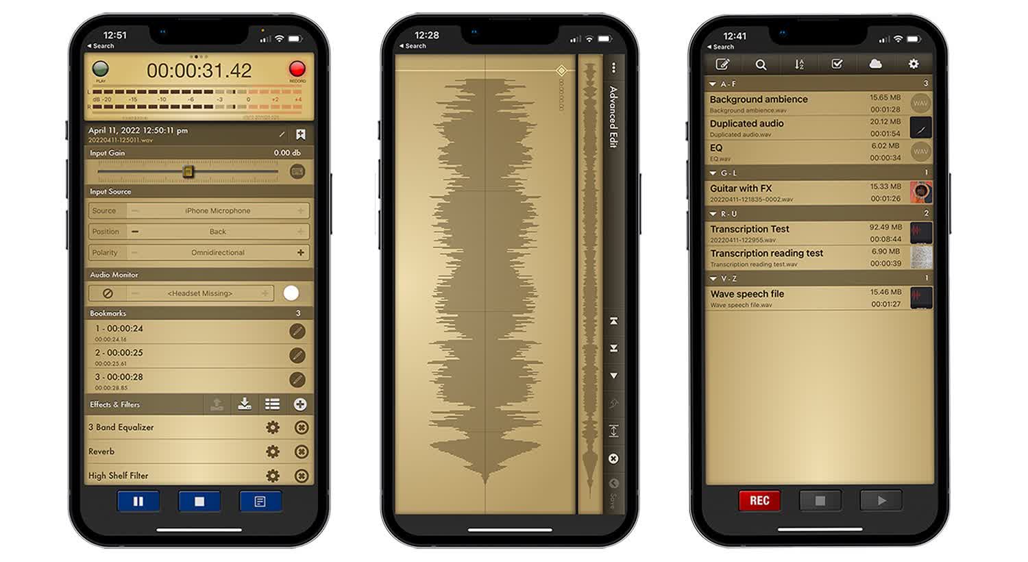 Voice Record Pro