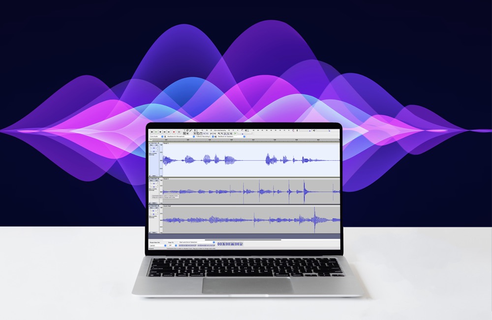 record audio on MacBook