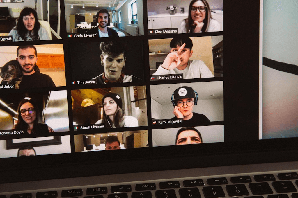 Zoom cheap online meeting