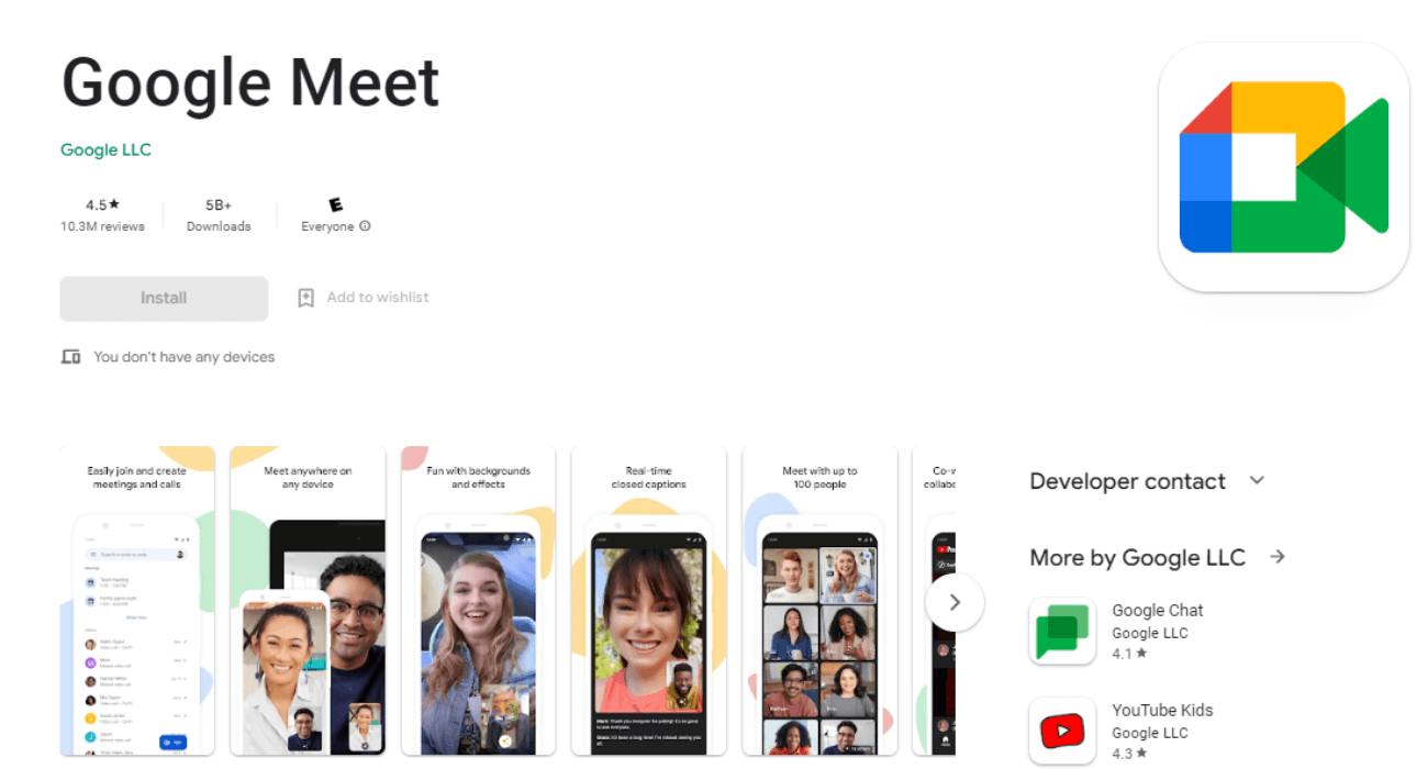 Google Meet