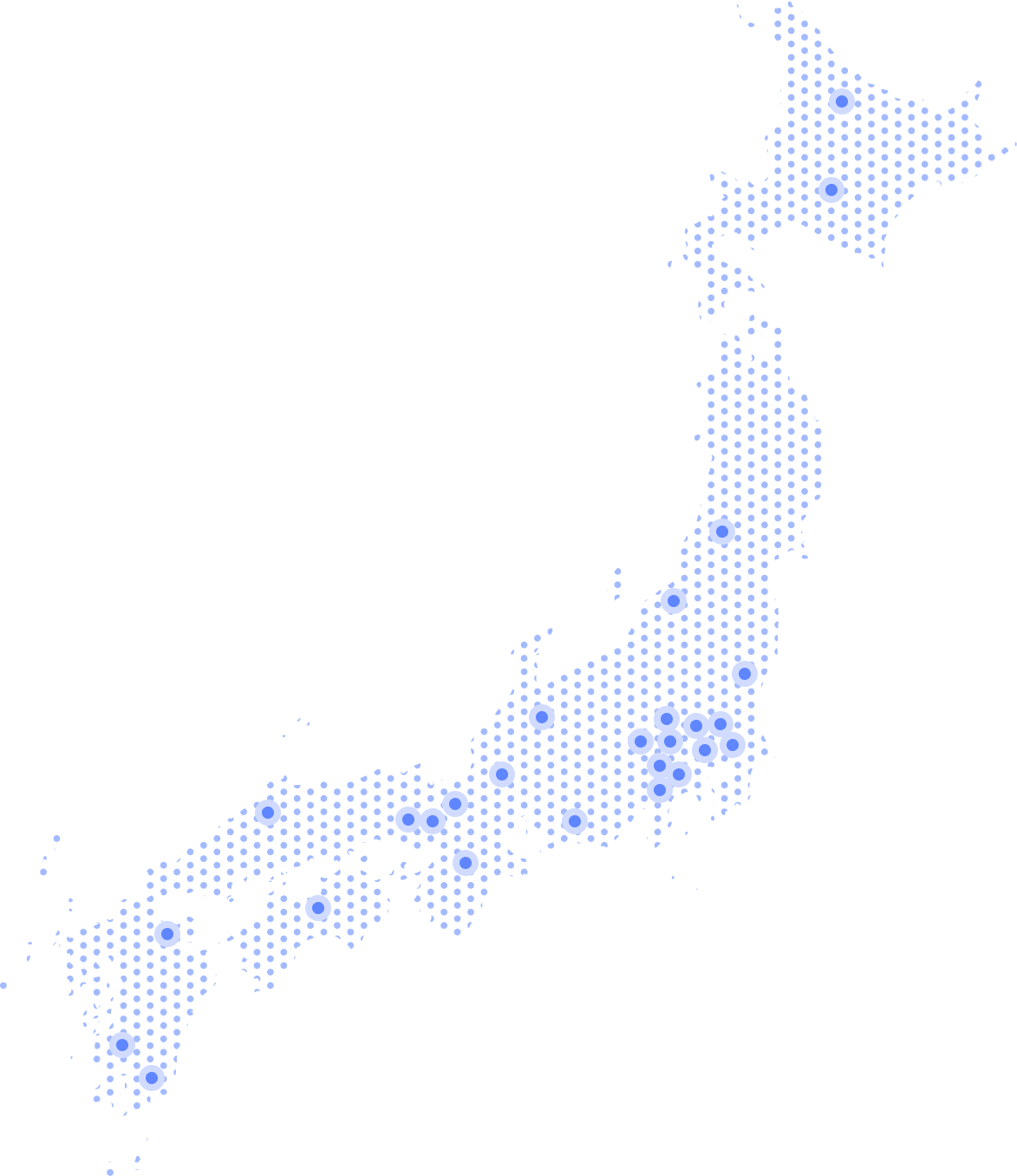 日本地図