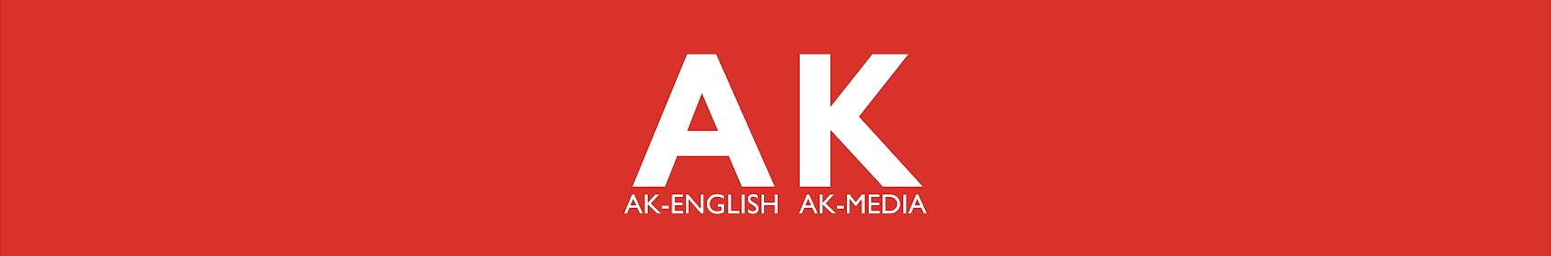 AK-English