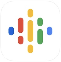 Googleポッドキャスト