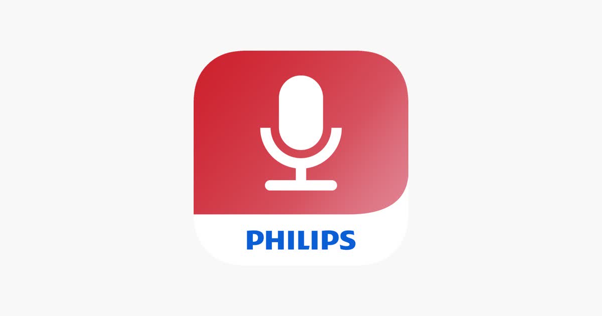 Philips Dictation