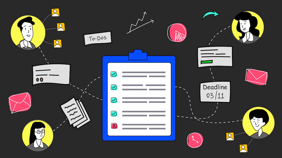 Meeting Tasks and Action Items