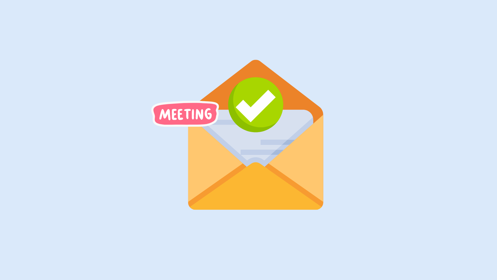 How to Write a Meeting Confirmation Email