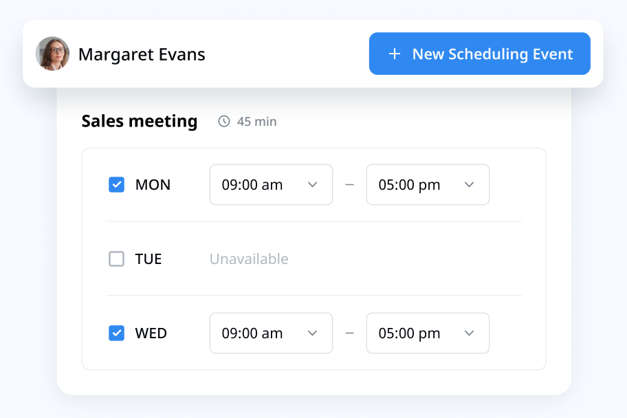 select-date-and-time