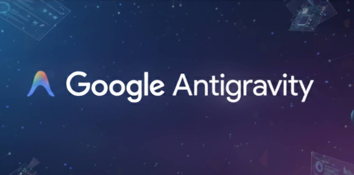 Google Antigravityのインターフェース画面とエージェント機能の使用例を示すスクリーンショット