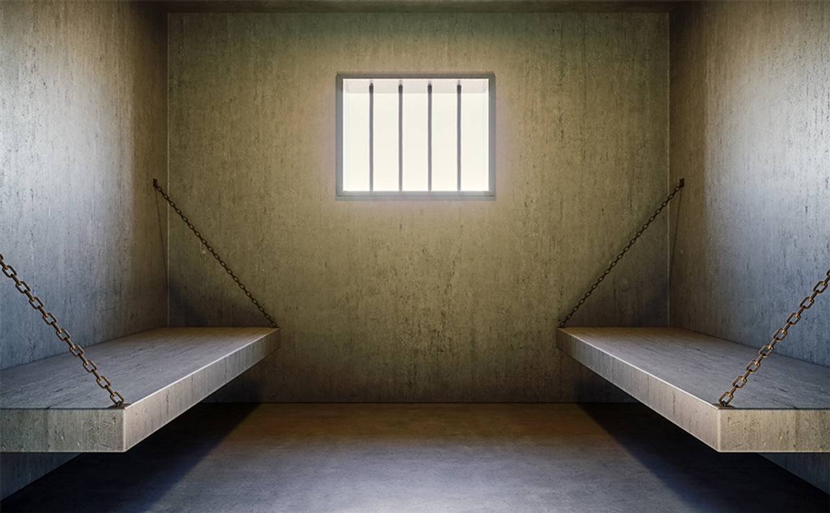 Prison Cell