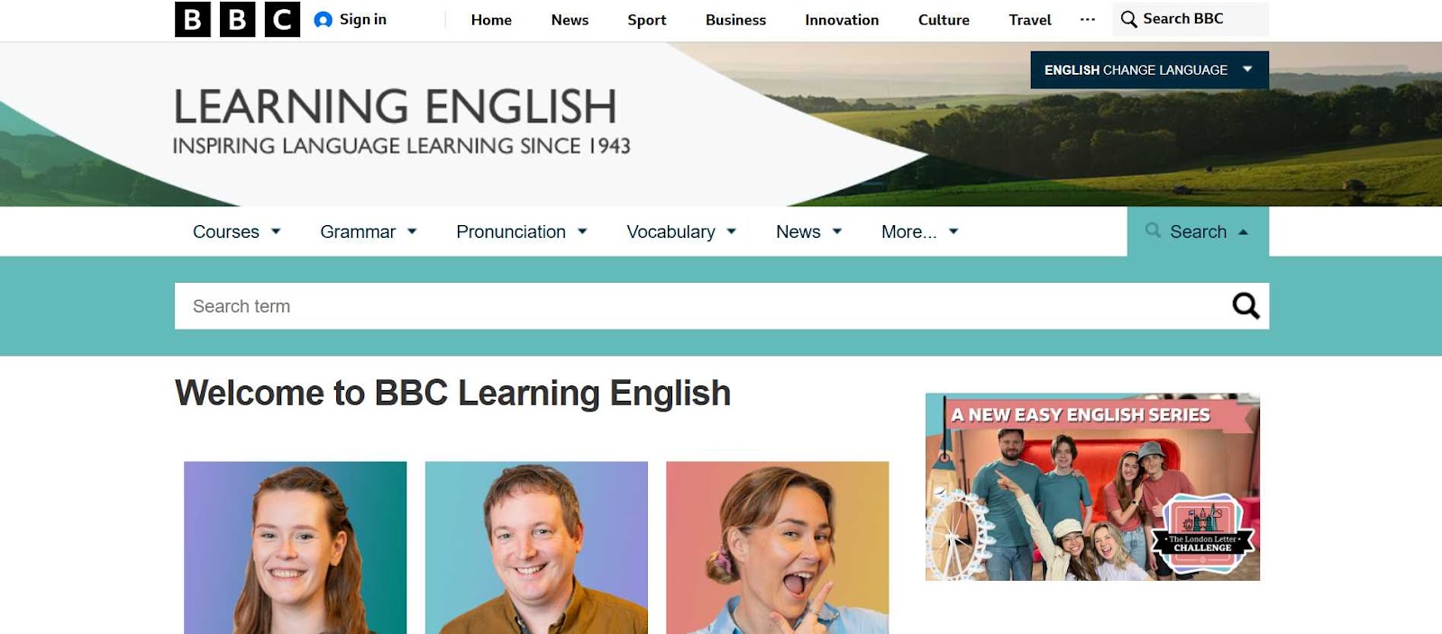 BBC Learning English