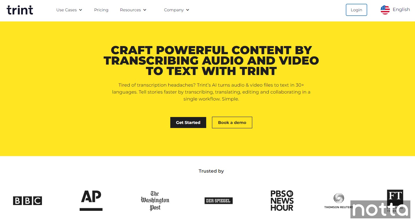 Collaborate on lecture transcripts with others in real time