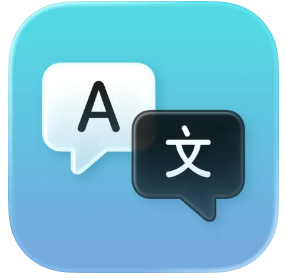 Apple翻訳