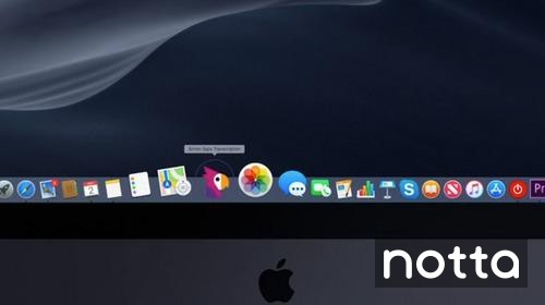 Transcribe Video to Text with Simonsays