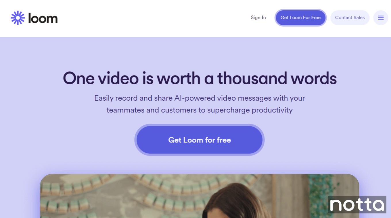 Record your screen in real-time with Loom