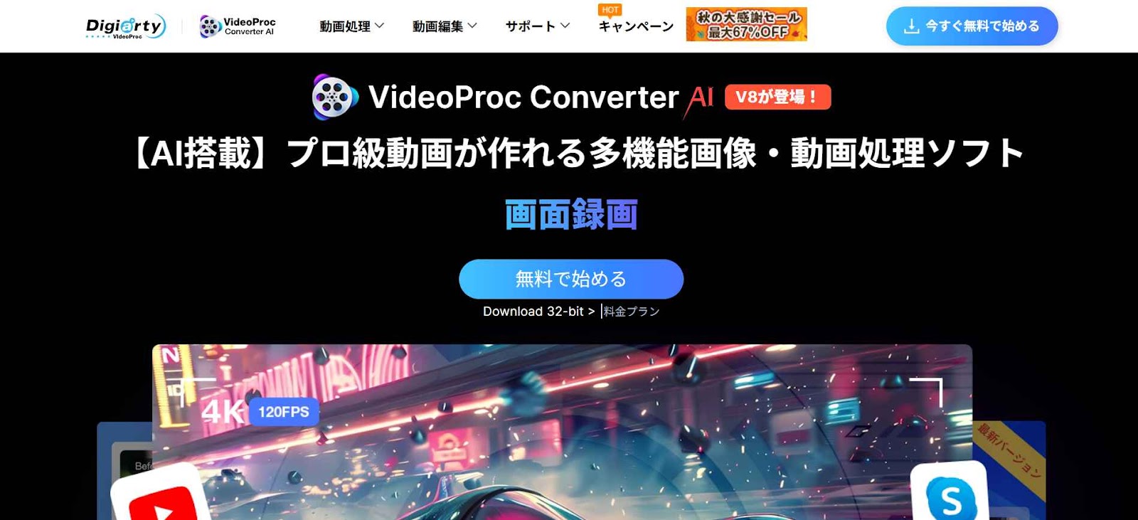 VideoProc Converter AI