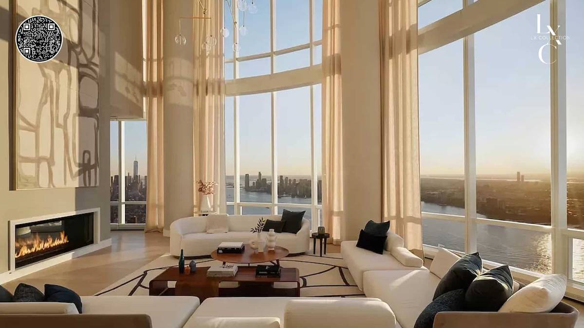 Luxury Penthouse