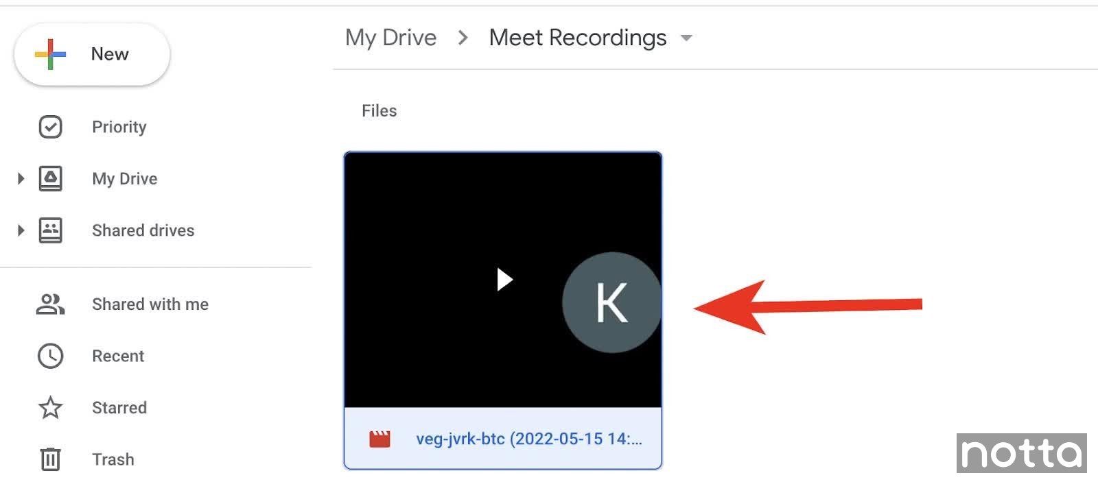 Download the recording