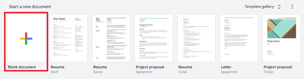 How to transcribe audio to text in Google Docs