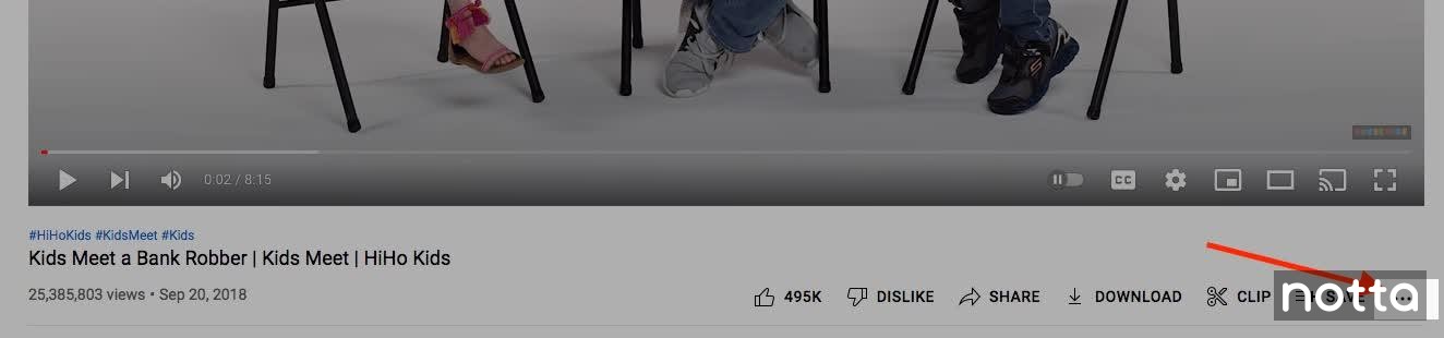 Click on the ‘...’