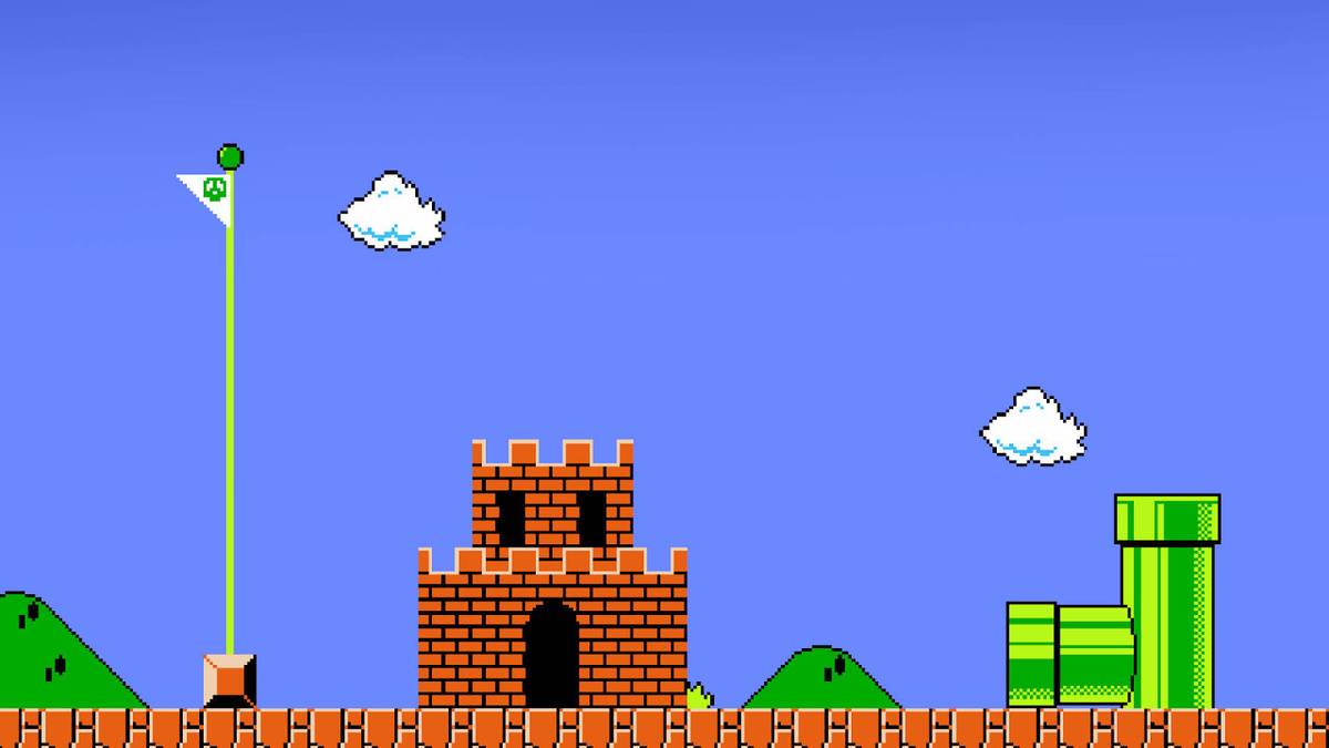 Super Mario World