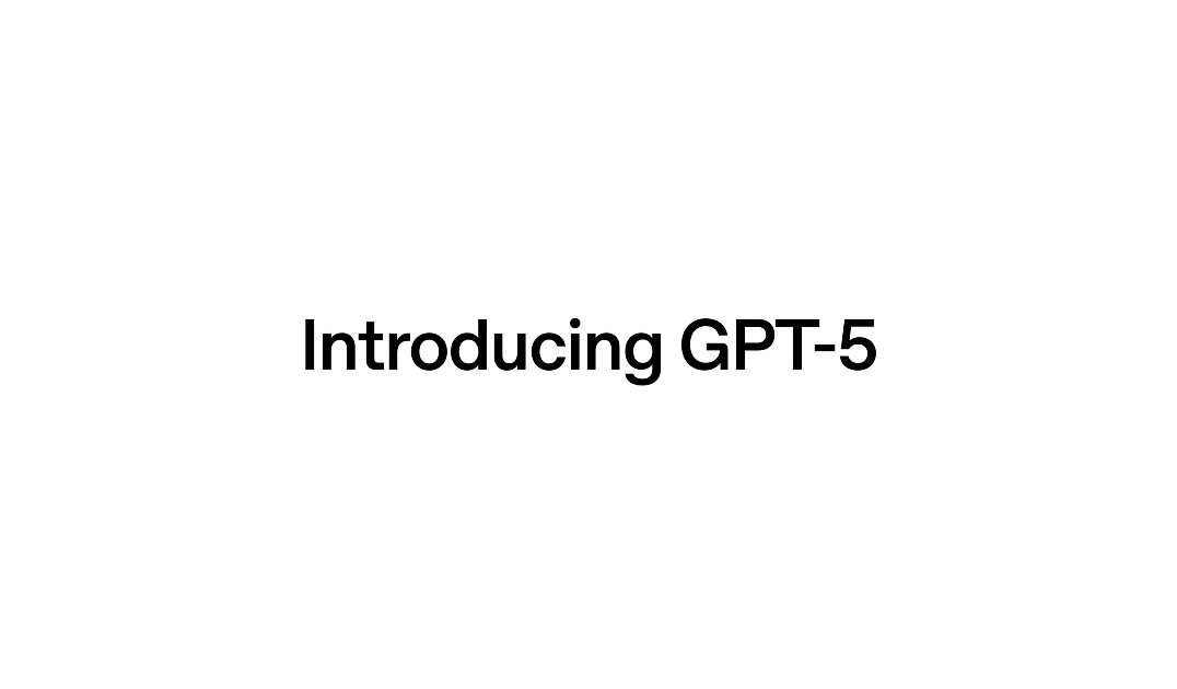 GPT-5の統合システムと主要機能を紹介する