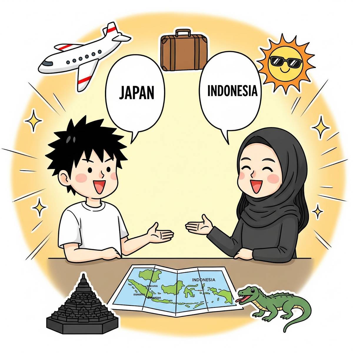 インドネシア語翻訳アプリおすすめ1