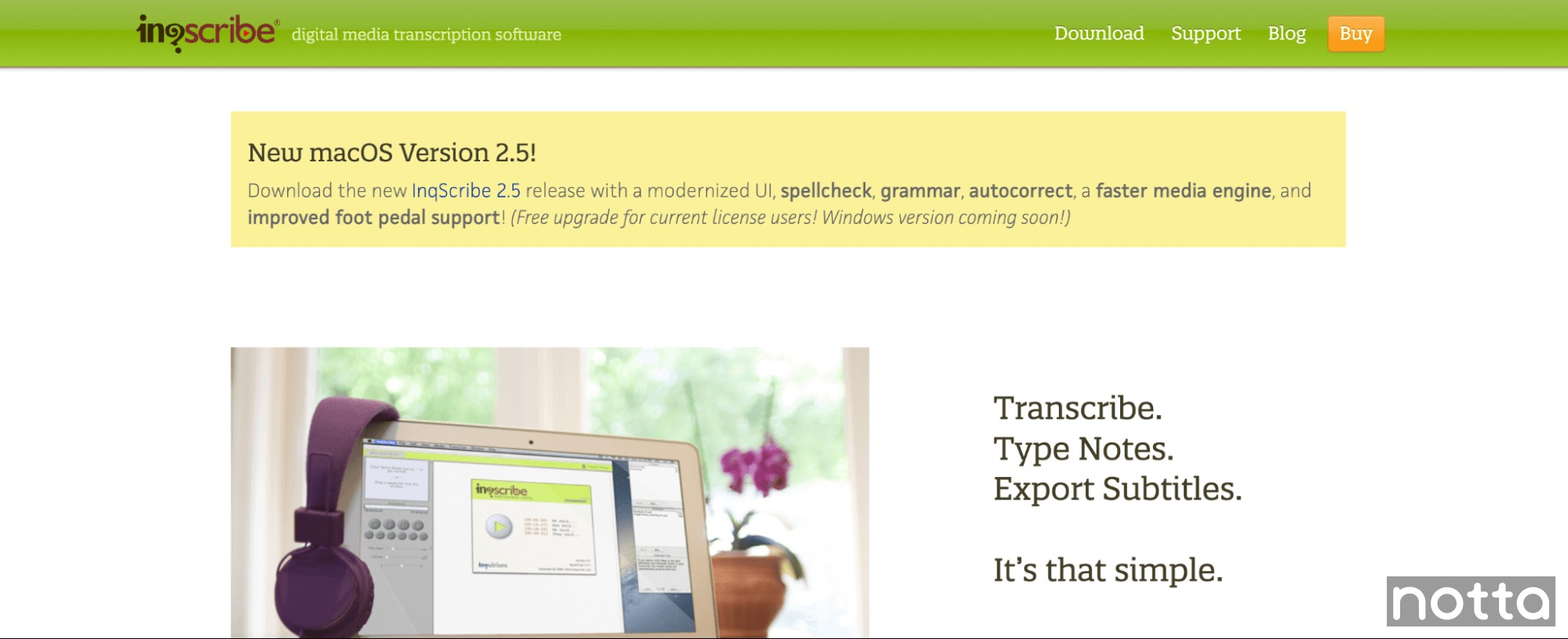 Inqscribe best mac transcription software for beginners