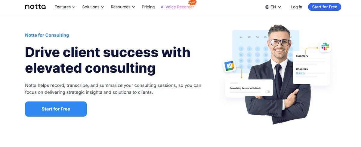 Best AI Note-Taking Apps for Financial Advisors