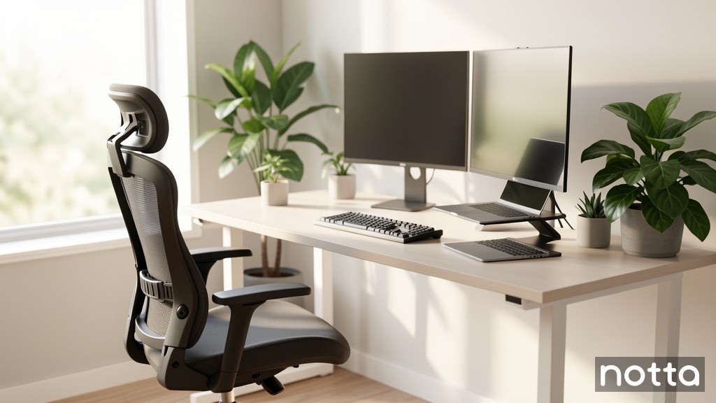 Top Work-from-Home Must-Haves for Productivity and Comfort