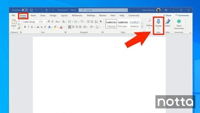 Transcribe a Video with Microsoft 365