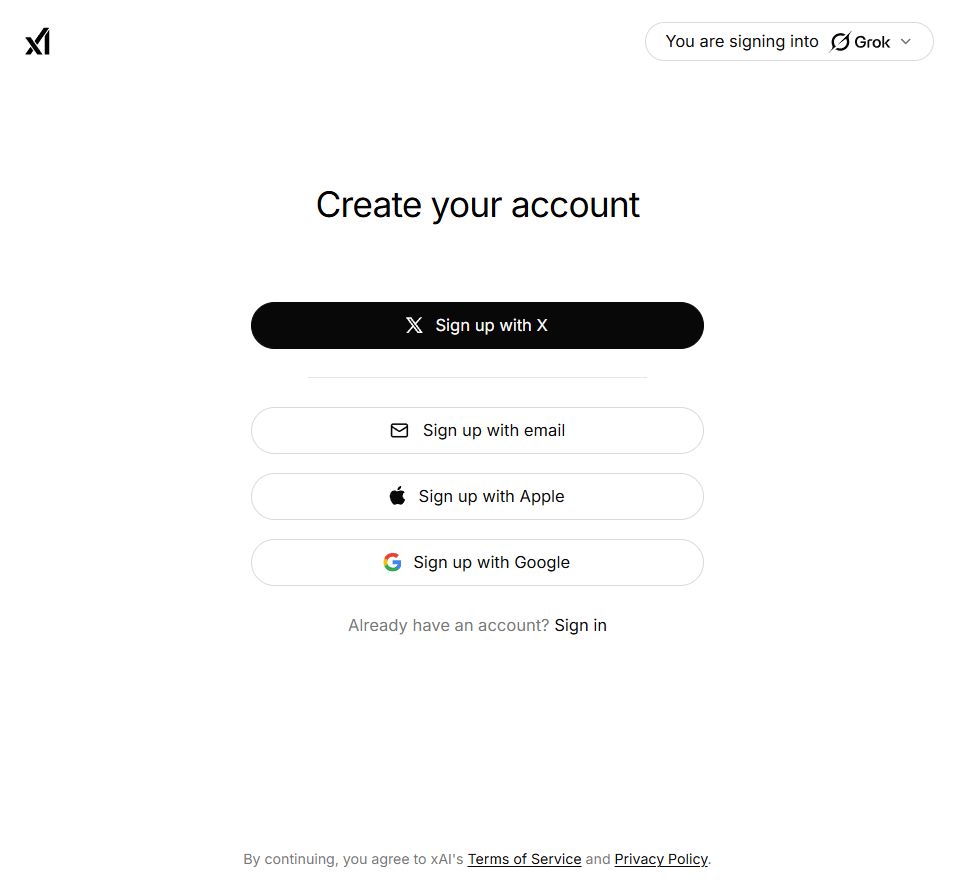 メールアドレスまたはGoogleアカウント、Appleアカウントと連携して登録します。Googleアカウントがあればパスワードを設定しなくてもログインできるので、おすすめです。