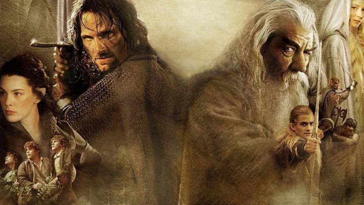 The Lord of the Rings: Fellowship