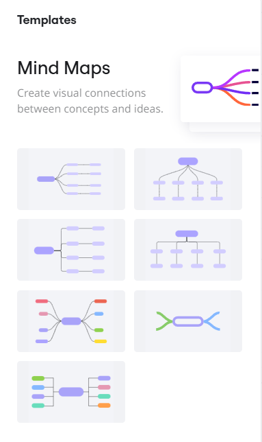 好きなテンプレートを選択します